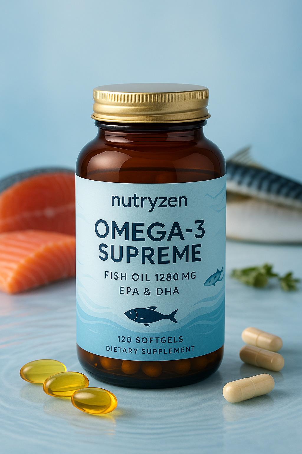 Omega-3 Supreme